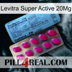 Levitra Super Active 20Mg 35